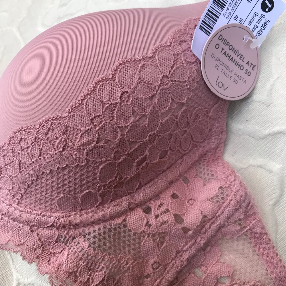 Lov Brazilian bra from Renner